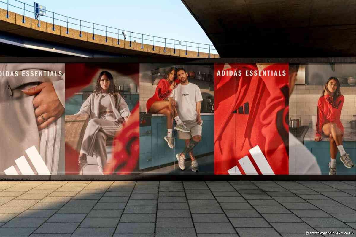 Adidas signs Lionel Messi and Antonela Roccuzzo to launch new collection