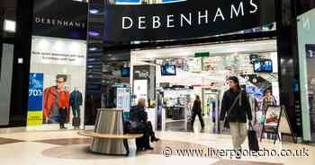 Debenhams reduces 'glamorous' £288 light up mirror to £52