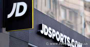 Women stuff £800 worth of JD Sports clothes inside coats