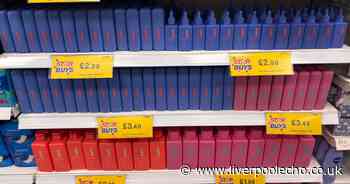 Home Bargains shoppers spot £3 Byoma lookalikes on budget store shelves