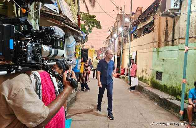 „Die neuen Maharadschas“: ARD-Südasienkorrespondent Andreas Franz trifft Indiens Superreiche