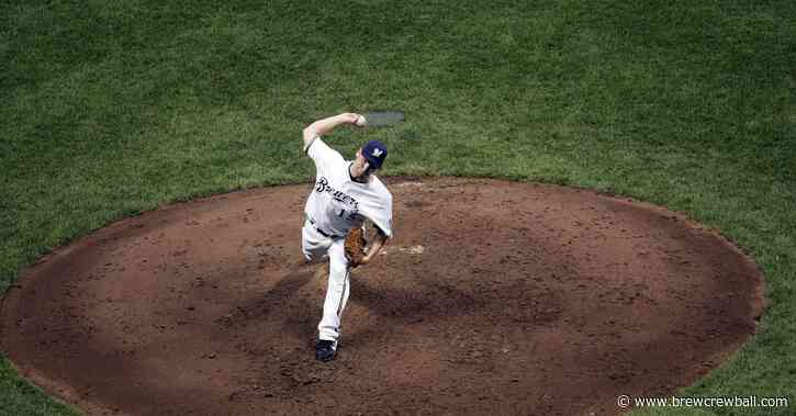 Brewers All-Time Team: Starting Pitcher