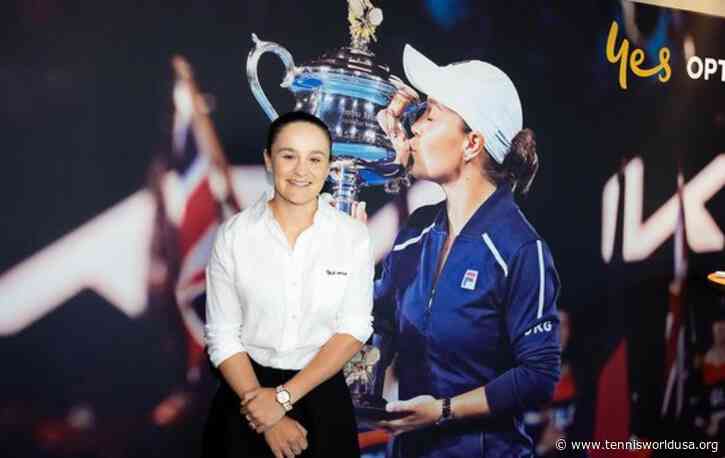 Ashleigh Barty makes stunning retirement revelation, pays tribute to Rafael Nadal