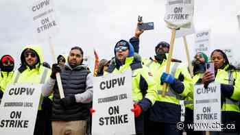 Still no deal between Canada Post and its striking staff