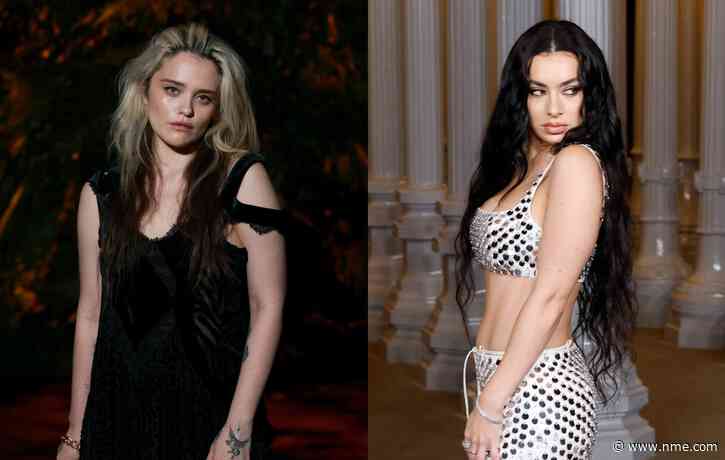 Charli XCX reacts to news of new Sky Ferreira song: “omg. stan mode activated”