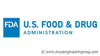 FDA Releases 2024 Voluntary National Retail Food Regulatory Program Standards