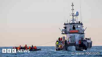 Small boat crossings hit 20,000 under Labour