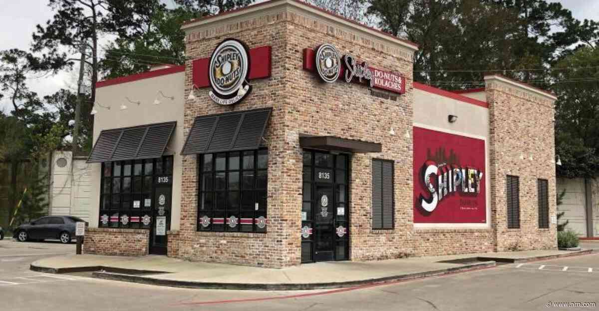 Shipley Do-Nuts signs 22-unit developmental deal for Florida and Tennessee