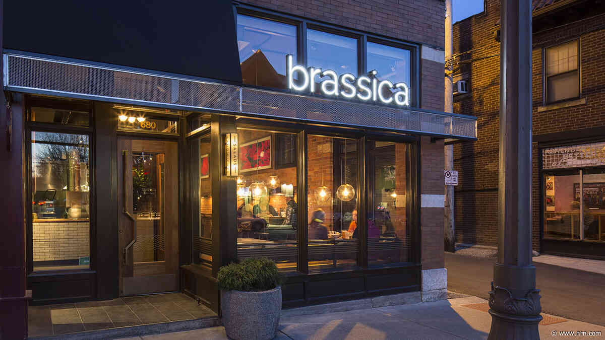 Meet Brassica, the Ohio based Mediterranean chain that scored investment from Chipotle