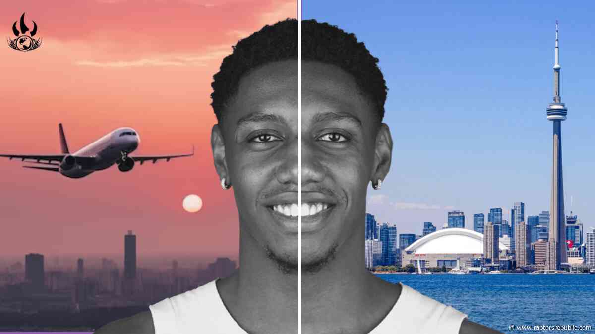 Why Is RJ Barrett So Much More Effective At Home?