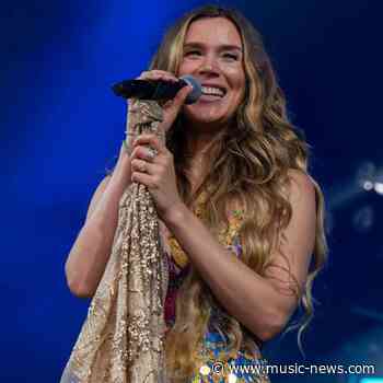 Joss Stone adopts baby boy