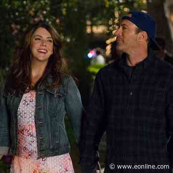 Gilmore Girls’ Lauren Graham Reveals Where Lorelai & Luke Stand