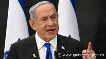 Netanyahu’s Diabolical Undeclared War Objectives in Gaza