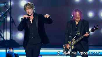 Goo Goo Dolls Postpone Tour Dates After John Rzeznik Hospitalized With Pneumonia