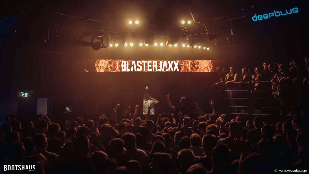 BLASTERJAXX | LIVE | BOOTSHAUS 2024 [FULL SET]