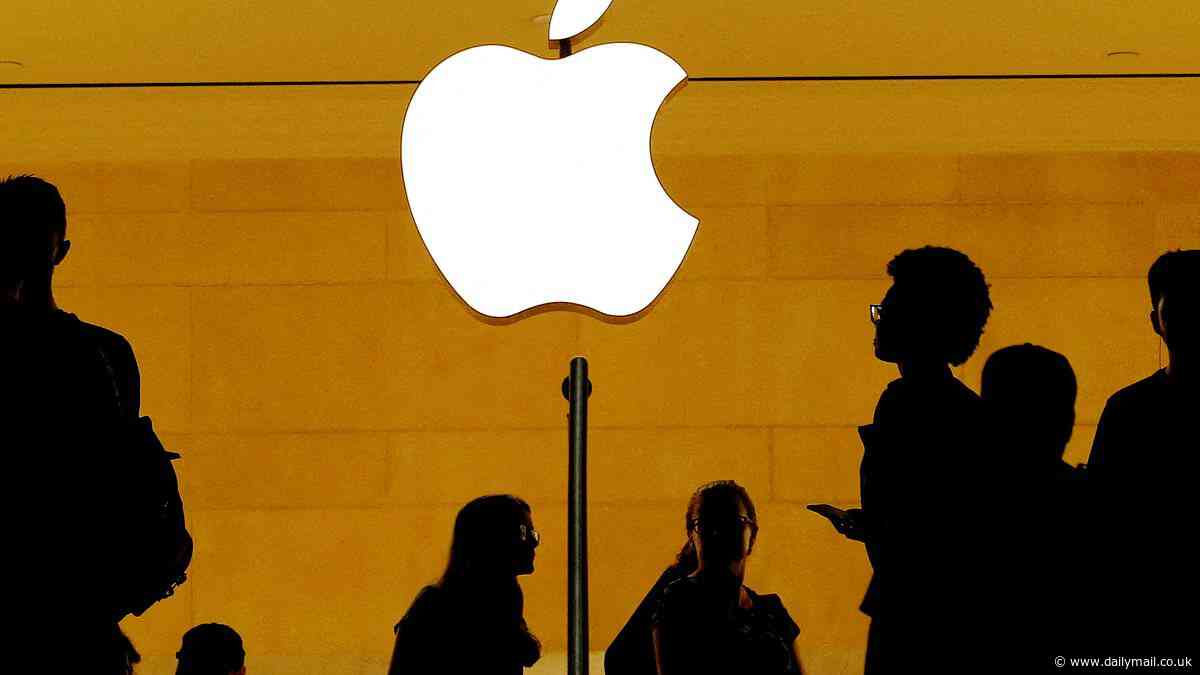 Apple accused of spying on employees' iPhones in new lawsuit