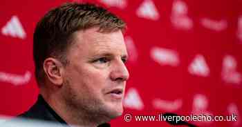 Eddie Howe fires blunt Liverpool title verdict to Arne Slot ahead of Newcastle United clash