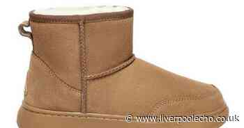 Debenhams slashes 72% off cosy sheepskin boots worth £179 that 'fit perfectly'