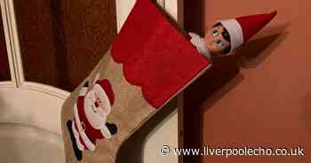 Elf on the Shelf ideas every parent should know this December - including optical illusion