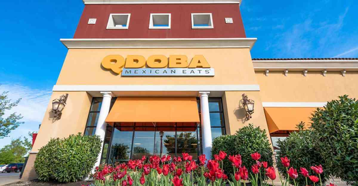 QDOBA Mexican Eats announces expansion into Arizona with upcoming restaurant openings in Phoenix and Scottsdale