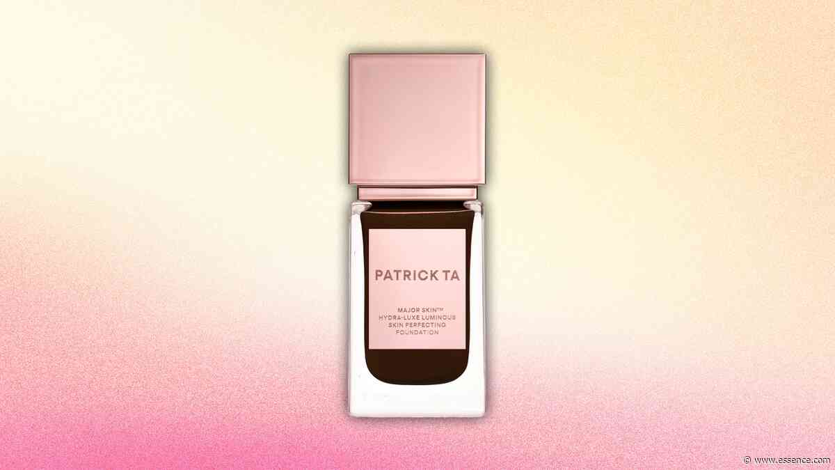 Product Of The Week: Patrick Ta Hydra-Luxe Foundation