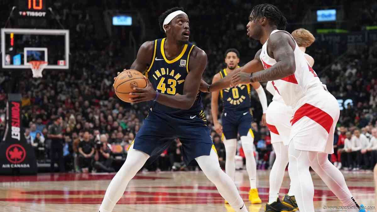 NBA odds, betting preview (Dec. 3): Pacers vs. Raptors predictions