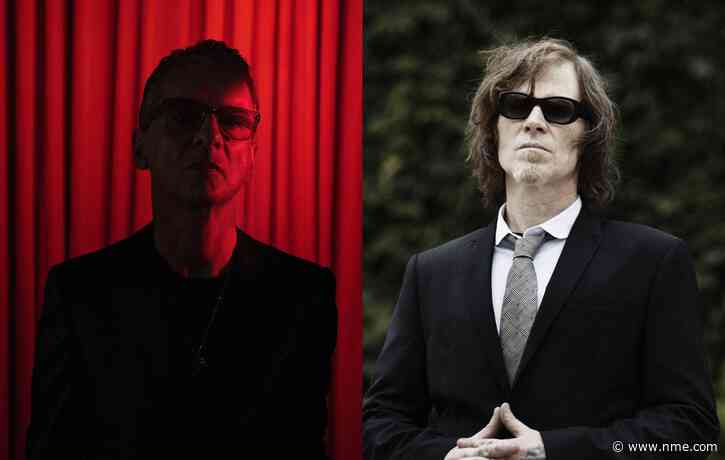 Depeche Mode’s Dave Gahan on losing Mark Lanegan: “I had this sense that he was still around for a while”