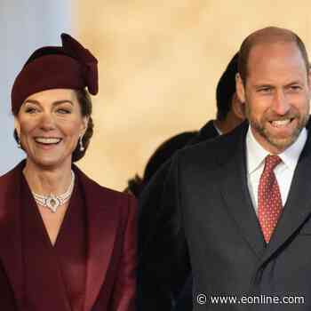 Kate Middleton Is Royally Flawless With Prince William at State Visit