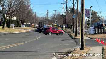 Gas leak in Milford contained: fire officials