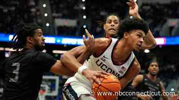 UConn defeats Maryland Eastern Shore at XL Center