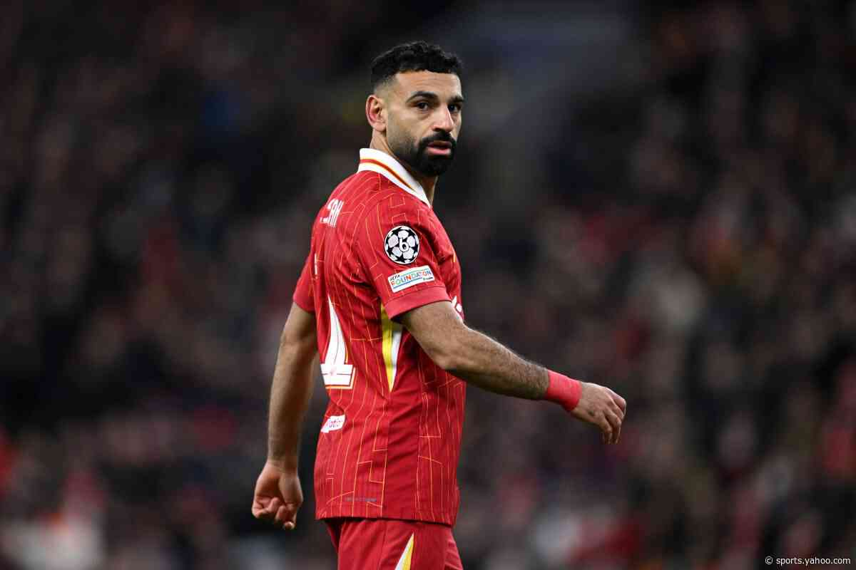 PSG president denies Mohamed Salah transfer rumours