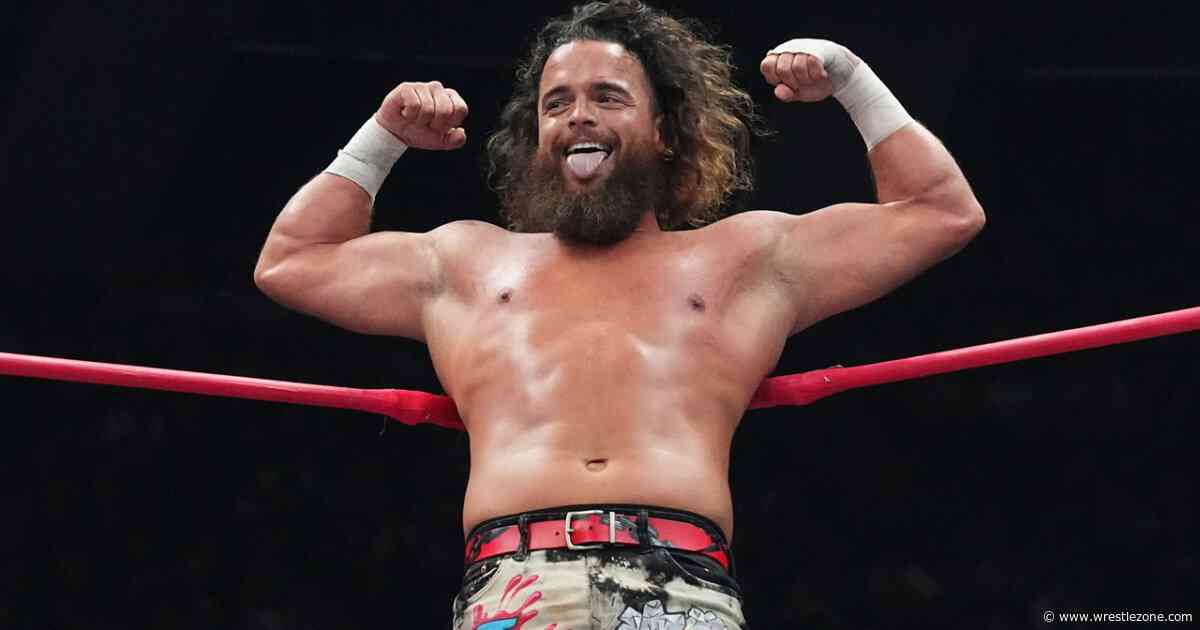 Report: Update On Injury Juice Robinson Suffered On AEW Collision