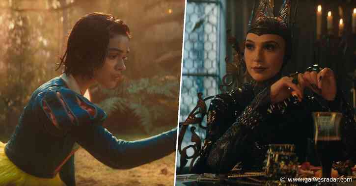 New trailer for Snow White live-action remake teases a twist to the classic Disney fairy tale as star Rachel Zegler sings an original song