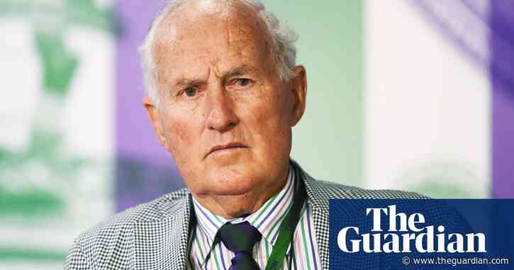 Neale Fraser, Australian tennis great and Davis Cup captain, dies aged 91