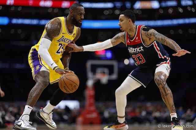 NBA Trade Rumors: Lakers Among Teams Keeping Tabs On Wizards’ Kyle Kuzma