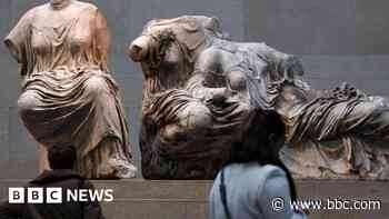 Parthenon Sculptures deal 'close', ex-Greek official says