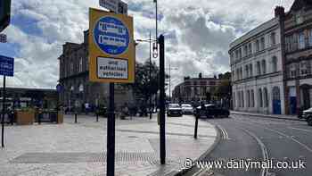 How traffic camera is catching 32 drivers A DAY and has generated over £1.8 million for Labour-run council