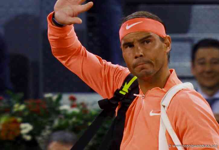 Rafaen Nadal's farewell journey: 520 rivals conquered before retirement