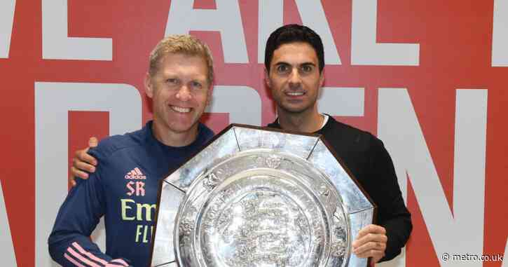 Mikel Arteta’s former assistant reveals the real reason he left Arsenal