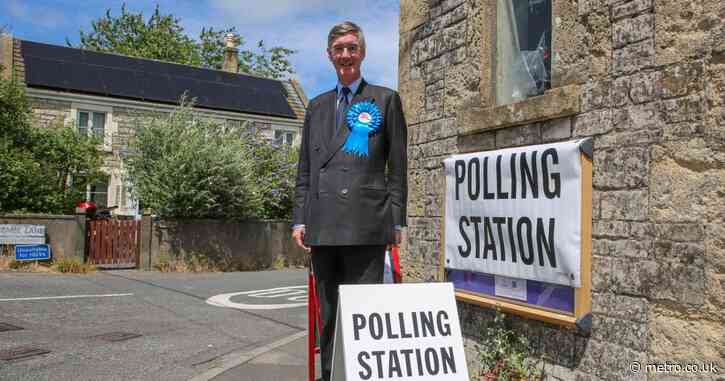 Jacob Rees-Mogg’s new TV programme is the world’s first 19th century reality show