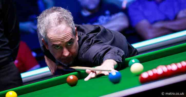 Anthony Hamilton on former coach Terry Griffiths: ‘He was the best guy in snooker’