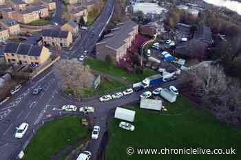 Benwell explosion: Homes found for more than 140 people evacuated after fatal blast as investigations at scene come to an end