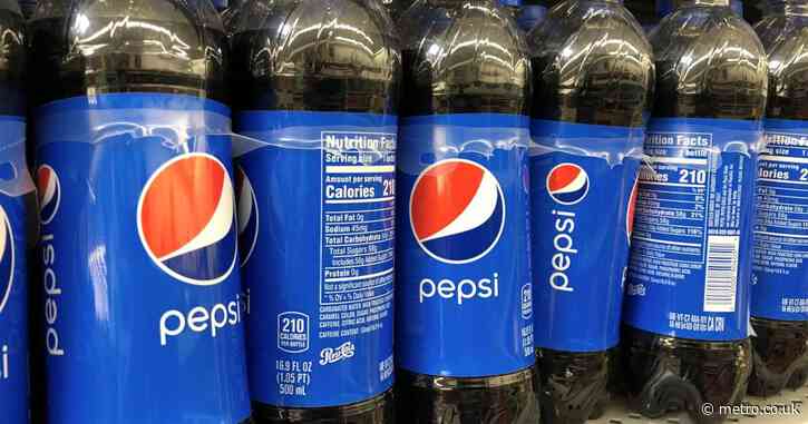 Pepsi just released a new flavour shoppers say is ‘gloriously nasty’