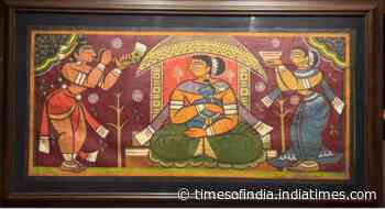 Hidden gems to masters, Art of India paints the full picture