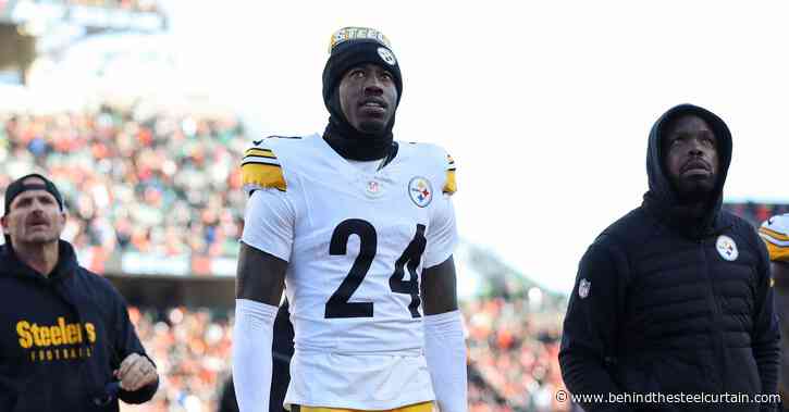 Mike Tomlin not worried about Joey Porter Jr’s penalties