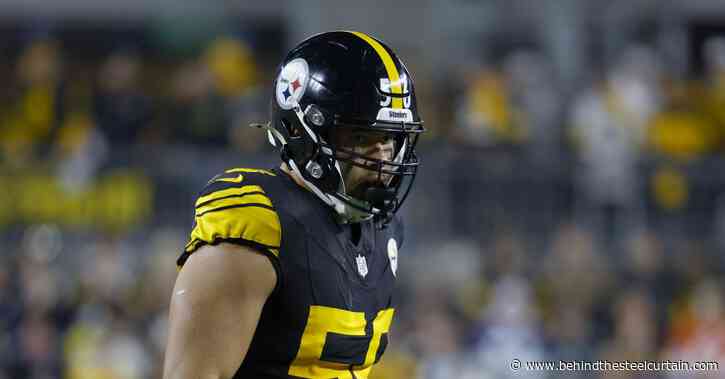 Mike Tomlin ‘fully expects’ EDGE Alex Highsmith to be back vs. Browns