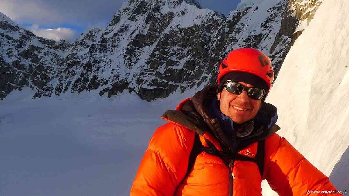 Rescue team makes shocking discovery amid search for two Americans and a Canadian missing on mountain in New Zealand