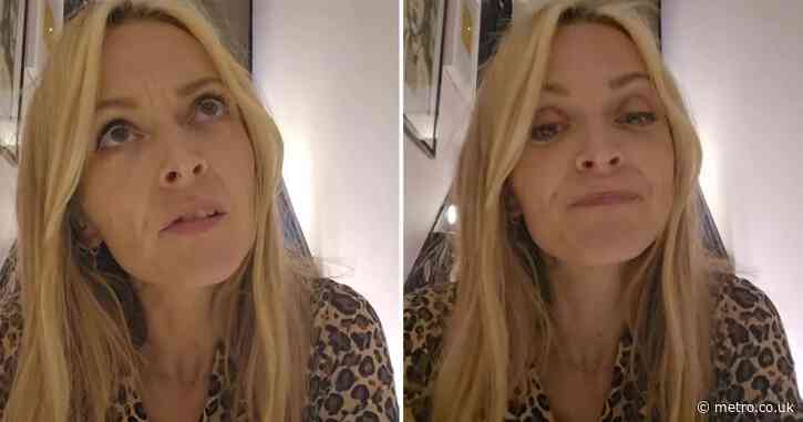 Fearne Cotton reveals she’s having surgery on tumours found on her jaw