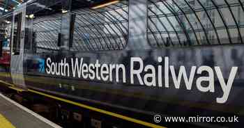 South Western Railways will be first UK train company to be nationalised under Labour plan