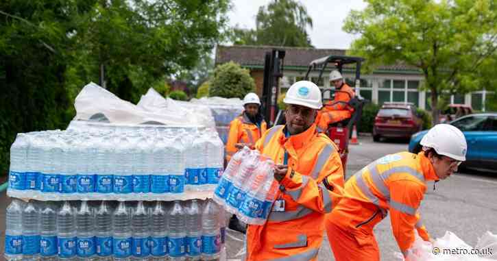 Villagers told contaminated water from petrol station will last ‘several years’